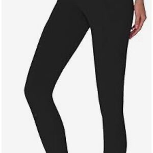 Spaceviking yoga Black Leggings size medium
